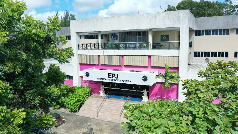 Atendimento jurídico gratuito e formação acadêmica fortalecem o desenvolvimento social da capital (Foto: Ares Soares)