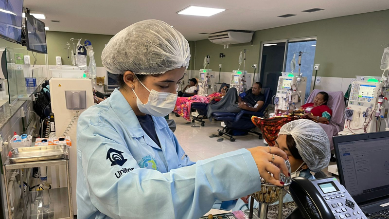 Projeto é realizado em parceria com a Fundação do Rim e recebe candidaturas até o dia 27 de agosto (Foto: Divulgação))