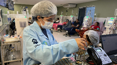 Projeto é realizado em parceria com a Fundação do Rim e recebe candidaturas até o dia 27 de agosto (Foto: Divulgação))