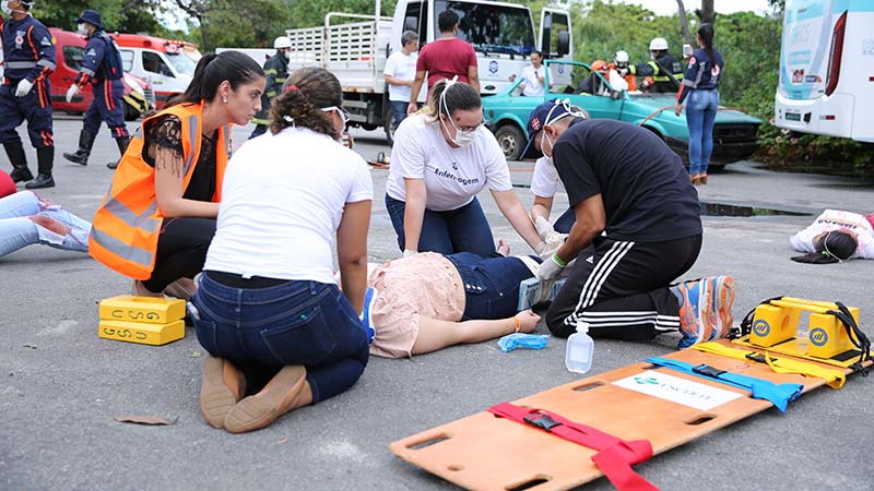 O curso acontece dos dias 22 a 26 de julho de 2019. Foto: Ares Soares.