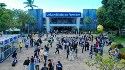 O resultado do concurso será divulgado até o dia 30 de julho de 2026 nos canais oficiais da universidade.(Foto: Ares Soares)