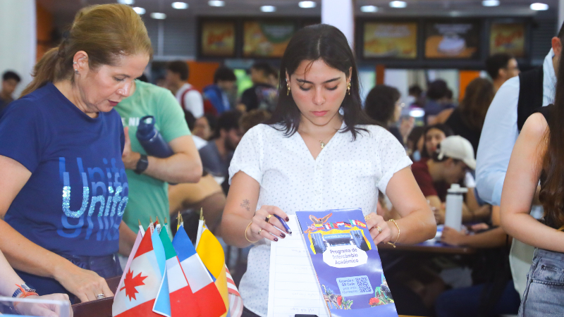 Alunos terão a oportunidade de conhecer os programas de Dupla Titulação Internacional e Intercâmbio Acadêmico (Foto: Vito Moura)
