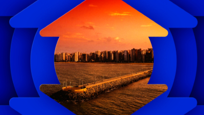 A Unifor abraça a missão de contribuir para o desenvolvimento socioeconômico, científico e cultural de Fortaleza, por meio da formação de profissionais, da pesquisa e da extensão universitária (Foto: Getty Images / Arte: Getulio Abreu)