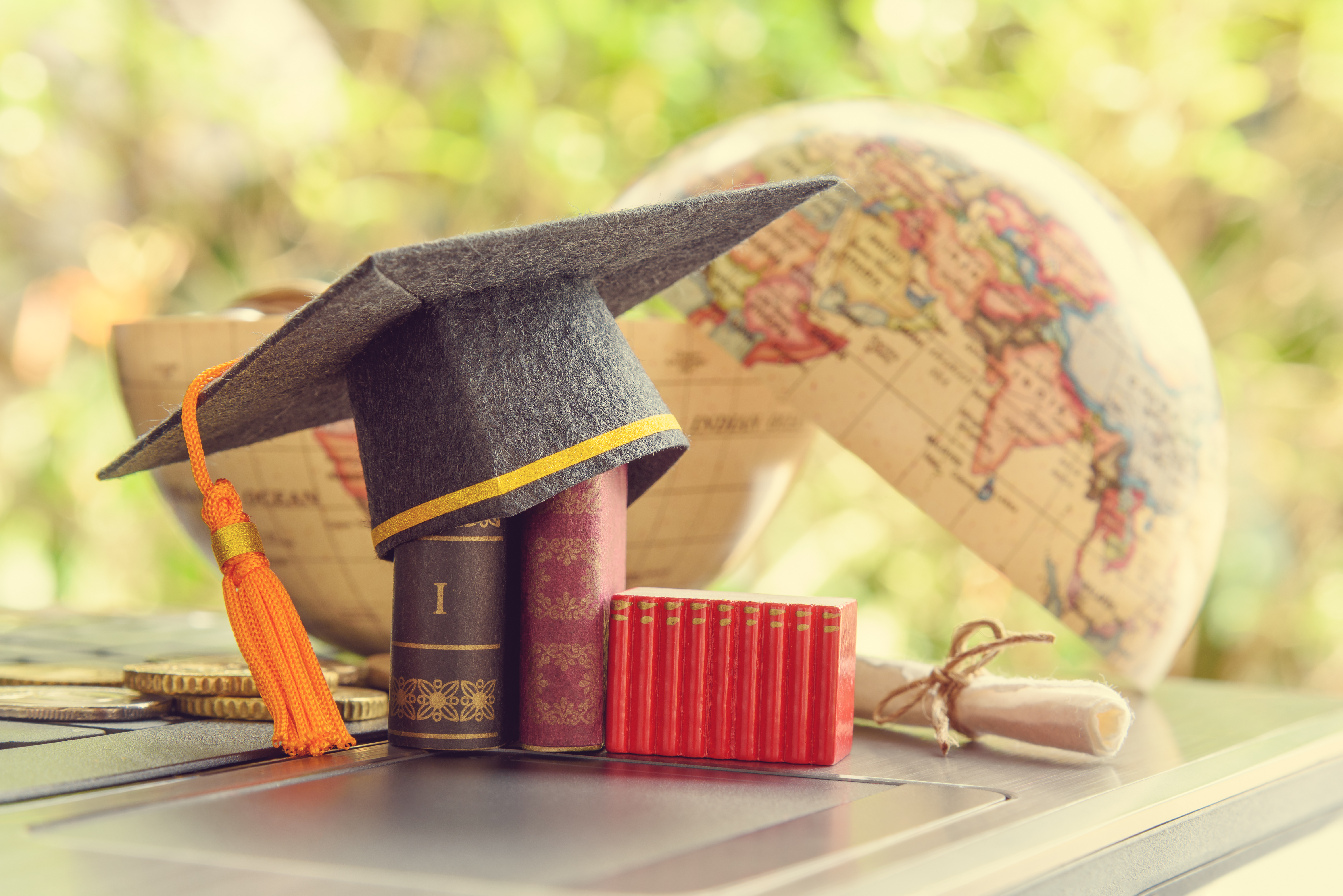 Processo é aberto a alunos de cursos selecionados dos Centros de Ciências Tecnológicas (CCT) e de Ciências da Comunicação e Gestão (CCG) - Foto: Getty Images