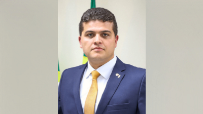 Herbet Gonçalves Santos foi empossado procurador-geral da Justiça do Ceará em janeiro de 2026 (Foto: MPCE)