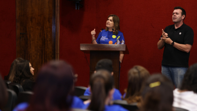 A iniciativa reforça a integração entre ensino, pesquisa e comunidade (Foto: Ares Soares)