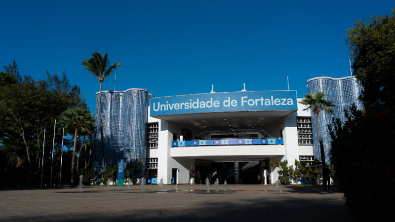 Para 2025.1, serão ofertadas vagas para 39 cursos de graduação, divididos nos quatro centros de ciência da Unifor (Foto: Ares Soares)