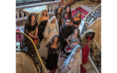 Estilista e designer de moda assina figurinos para novelas da Globo, o folhetim “Guerreiros do Sol