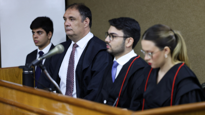 Alunos interessados em se inscrever devem ter a disciplina de Direito Processual Penal II cursada ou em andamento (Foto: Ares Soares)