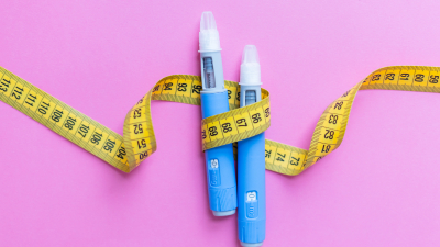 No Brasil, observa-se aumento na procura por canetas emagrecedores e, como consequência, mercado clandestino ganha força (Foto: Getty Images)