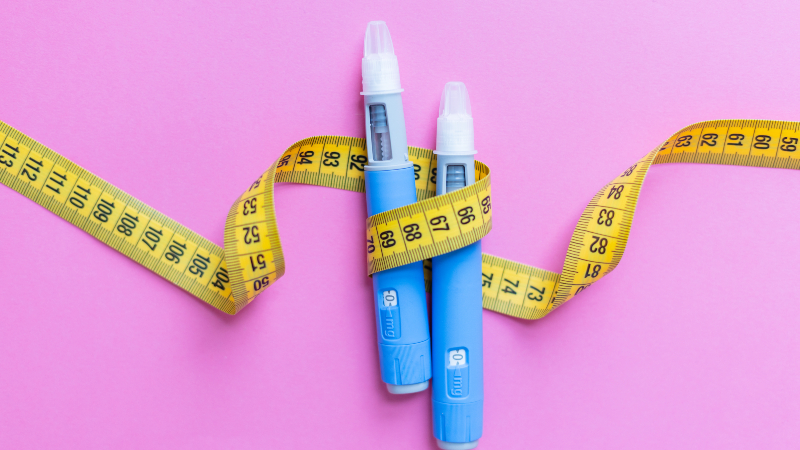 No Brasil, observa-se aumento na procura por canetas emagrecedores e, como consequência, mercado clandestino ganha força (Foto: Getty Images)