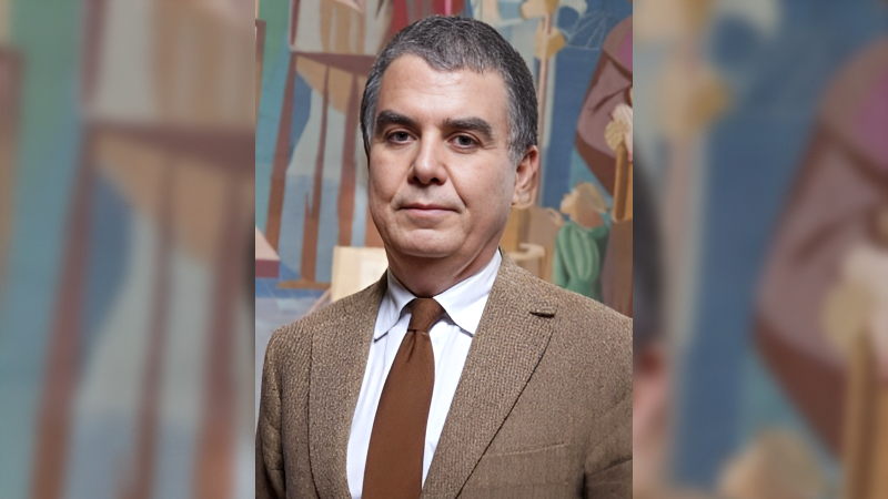 Mestre e doutor em Direito, José Luís já foi deputado da Assembleia Portuguesa e membro do Ministério da Cultura de Portugal (Foto: Arquivo pessoal)