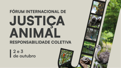 A obra dialoga diretamente com os estudos da filósofa Martha Nussbaum, que defende um despertar ético global em favor dos animais enquanto seres sencientes e sujeitos de direito (Foto: Divulgação)