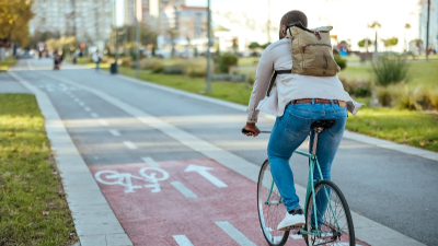 Cidades sustentáveis são aquelas que equilibram desenvolvimento urbano, preservação ambiental e qualidade de vida (Foto: Getty Images)