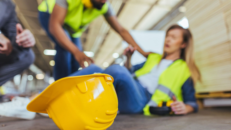 Em 2025, o Brasil registrou recorde de acidentes e mortes no trabalho, com mais de 800 mil ocorrências e 3 mil óbitos no ano (Foto: Getty Images)