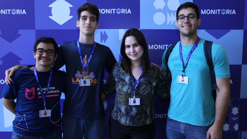 O programa visa proporcionar suporte acadêmico entre os estudantes (Foto: Ares Soares)