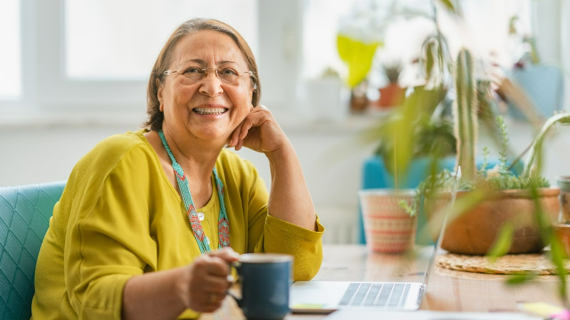 O New Older Living Trend pode ser traduzido de forma livre como “Nova Tendência de Viver a Maturidade” (Foto: Getty Images)