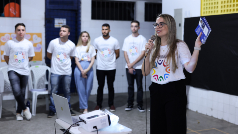 Cada aluno pode se inscrever em até dois programas por semestre (Foto: Ares Soares)