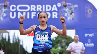 Disciplina, Pedrina brilhou em 2024 com conquistas expressivas em competições nacionais e internacionais (Foto: Ares Soares)