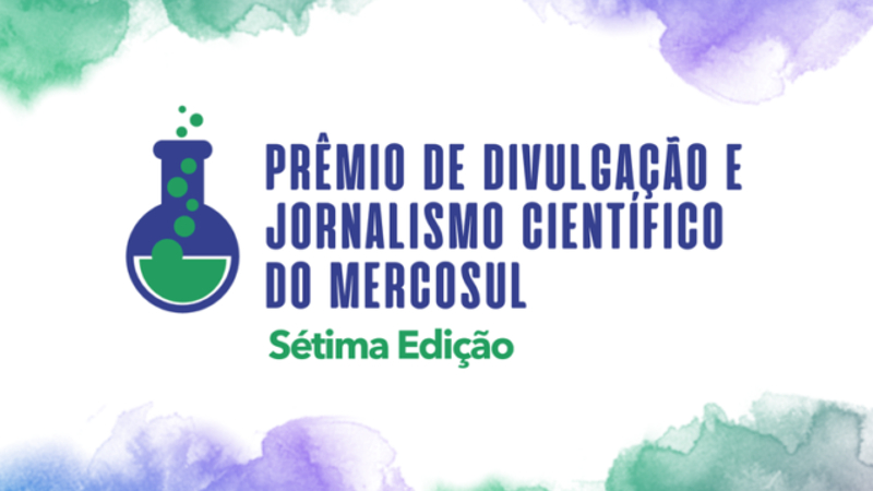 O objetivo da iniciativa é estimular a maior presença da ciência, tecnologia e inovação nos meios de comunicação dos países do Mercosul e incentivar a participação de jovens em atividades de comunicação de ciência (Foto: Divulgação)