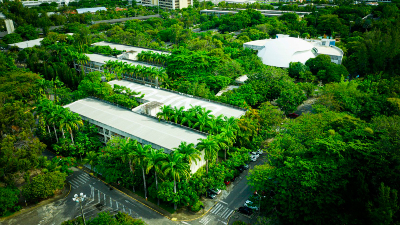 O resultado é reflexo do compromisso contínuo da Unifor em integrar iniciativas sustentáveis às suas atividades acadêmicas (Foto: Ares Soares)