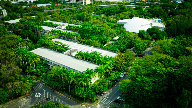 O resultado é reflexo do compromisso contínuo da Unifor em integrar iniciativas sustentáveis às suas atividades acadêmicas (Foto: Ares Soares)