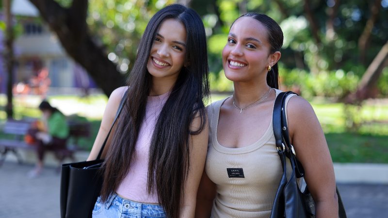 O Seguro Educacional reforça o compromisso da Unifor com o futuro acadêmico de seus alunos (Foto: Ares Soares)