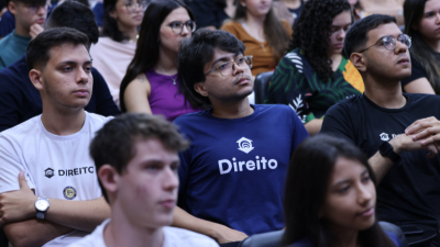 São 20 vagas em oferta para alunos regularmente matriculados no curso de Direito que estejam cursando ou já tenham cursado a disciplina de Direito do Consumidor (Foto: Ares Soares)