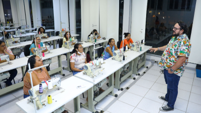 Os projetos da Unifor beneficiam a comunidade acadêmica e a população cearense nas mais diversas áreas: saúde, educação, inclusão social, sustentabilidade e outras (Foto: Ares Soares)