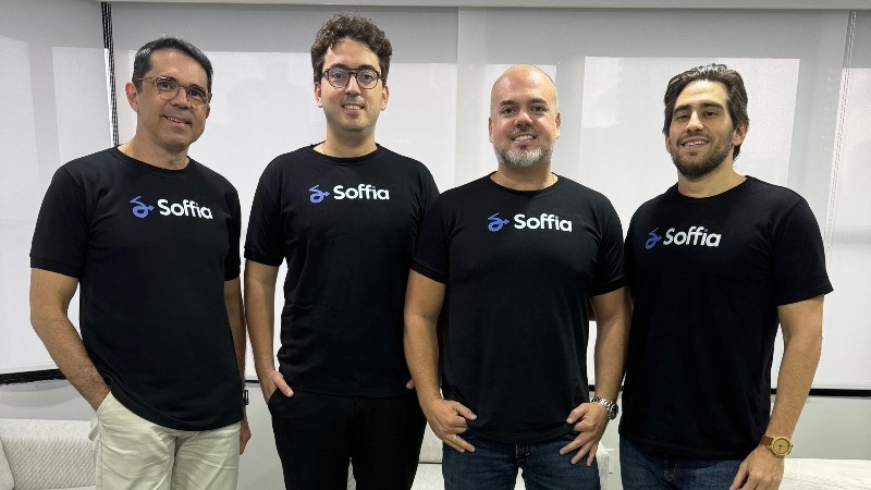 Como uma startup acelerada pelo Unifor Hub, a Soffia tem recebido um suporte estratégico essencial para captar investimentos e escalar no mercado de saúde (Foto: Arquivo pessoal)