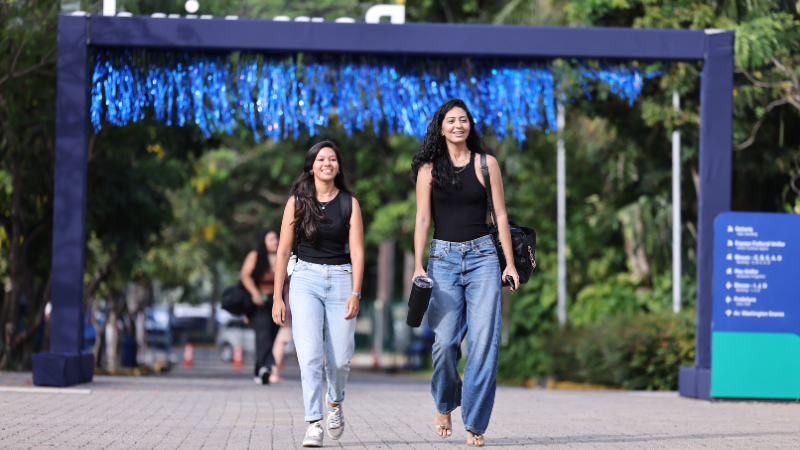 Universidade é parceira de mais de 4 mil empresas, o que amplia o leque de oportunidades para os alunos (Foto: Ares Soares)