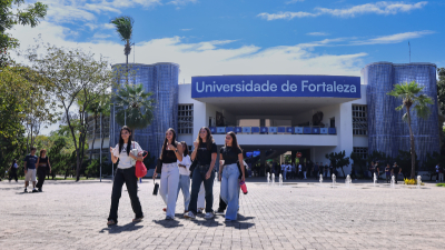 No topo pelo sétimo ano seguido, Unifor reafirma seu papel de destaque educação superior brasileira (Imagem: Divulgação)