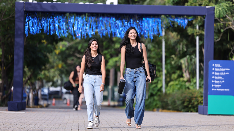 Universidade é parceira de mais de 4 mil empresas, o que amplia o leque de oportunidades para os alunos (Foto: Ares Soares)