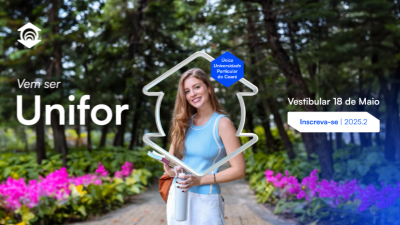 Ao investir no Digital Out of Home (DOOH), a Unifor aposta em uma mídia dinâmica, moderna e altamente eficaz (Foto: Divulgação)