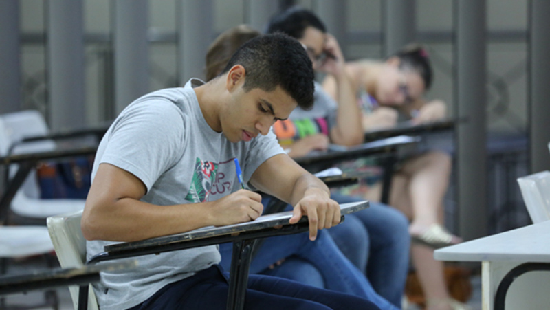Em 2020, o Programa Santander Graduação concederá mais de mil bolsas de estudos a alunos de todo o Brasil (Foto: Ares Soares)