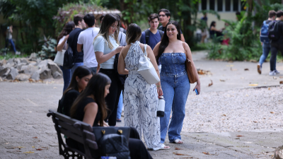 Ação do Ministério da Educação financia cursos superiores não gratuitos com avaliação positiva no Sistema Nacional de Avaliação da Educação Superior (Sinaes) (Foto: Ares Soares)