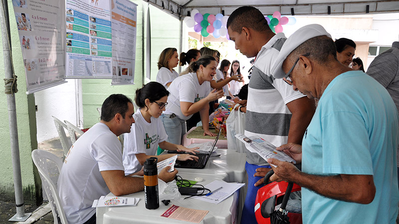 A ação contará com a presença dos alunos da Unifor, assim como dos a equipe do Serviço de Cirurgia de Cabeça e Pescoço do Hospital Universitário (Foto: Divulgação)