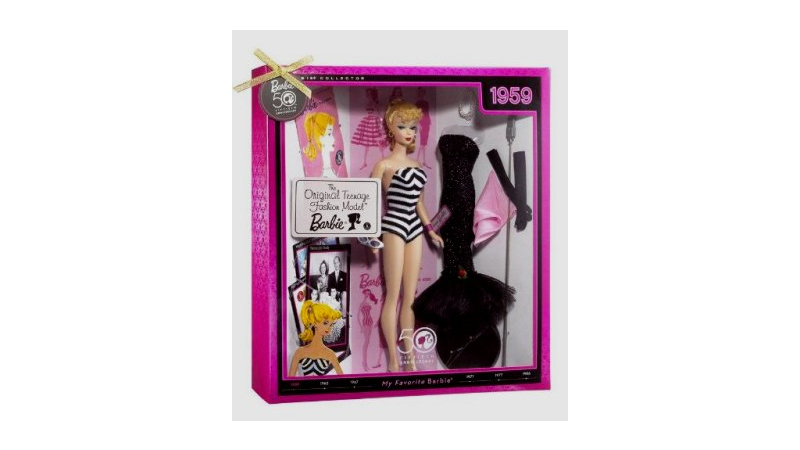 Boneca Barbie Fashionista Loira - Roupa de Rock - Mattel em Promoção na  Americanas