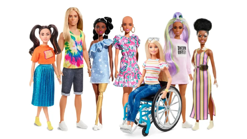 Usar cor-de-rosa para ver Barbie não é fútil. É poderoso e