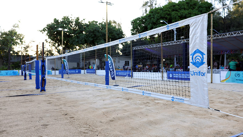 Beach Tennis