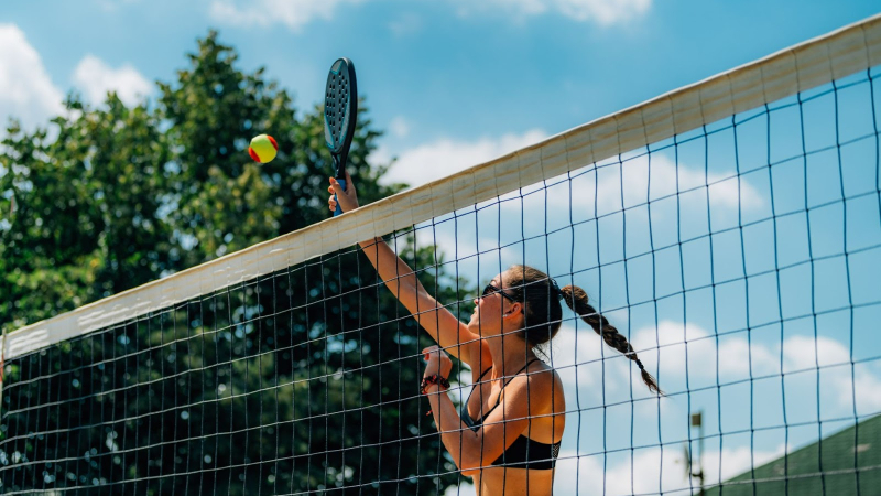 BEACH TENNIS: CONHEÇA O ESPORTE DO MOMENTO!