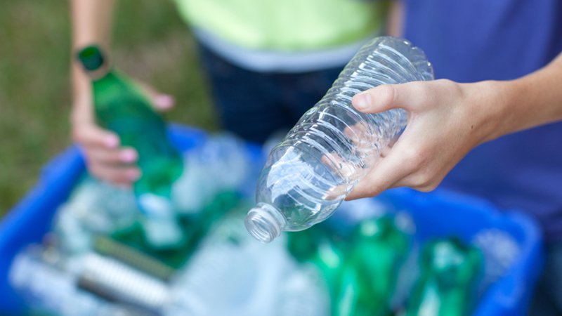 O material arrecadado será doado para uma Cooperativa de Catadores de Materiais Recicláveis (Foto: Getty Images)