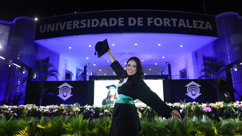 Colação de Grau Oficial UNIVERSO NITERÓI 15/08/2022