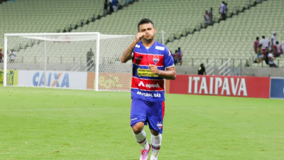 Daniel Sobralense é ídolo do Fortaleza, clube no qual teve três passagens (Foto: Diário do Nordeste)