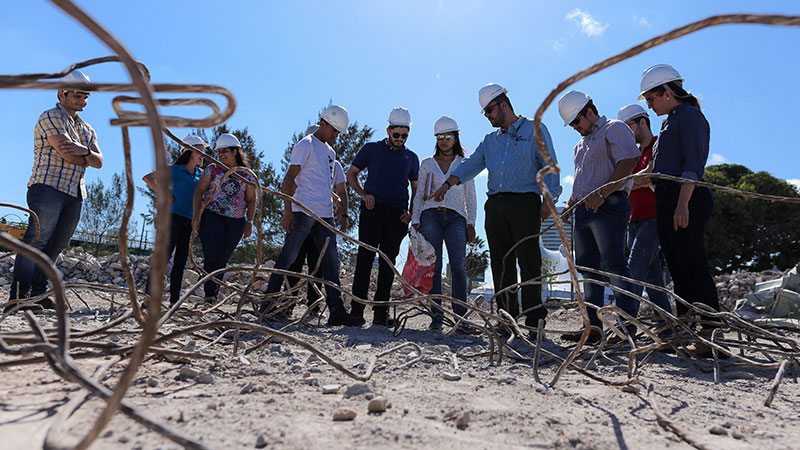 O total de 100% dos resíduos sólidos coletados serão reaproveitados, promovendo respeito à sustentabilidade ambiental a partir da economia de recursos naturais (Foto: Ares Soares)