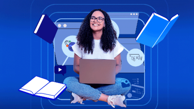 A Unifor lançou dois novos cursos EaD da área de tecnologia para ampliar sua atuação na formação de profissionais preparados para os desafios da economia digital (Imagem: Divulgação)