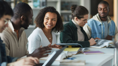 O Dia do Estudante é celebrado em 11 de agosto (Foto: Andy Barbour/Pexels)