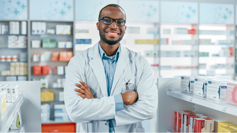 A data comemorativa fortalece a importância da profissão do farmacêutico para a sociedade (Foto: Getty Images)