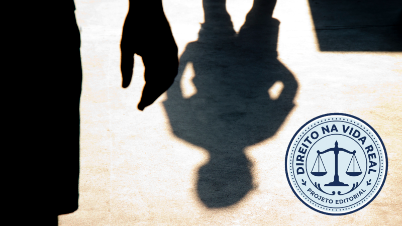 O recrutamento de crianças e adolescentes por organizações criminosas é uma realidade preocupante no Brasil (Foto: Getty Images)
