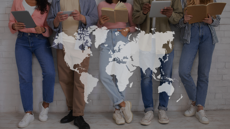 O Programa de Dupla Titulação Internacional tem como objetivo ampliar o contato dos estudantes com outras línguas e culturas, proporcionando formação internacional (Foto: Getty Images)